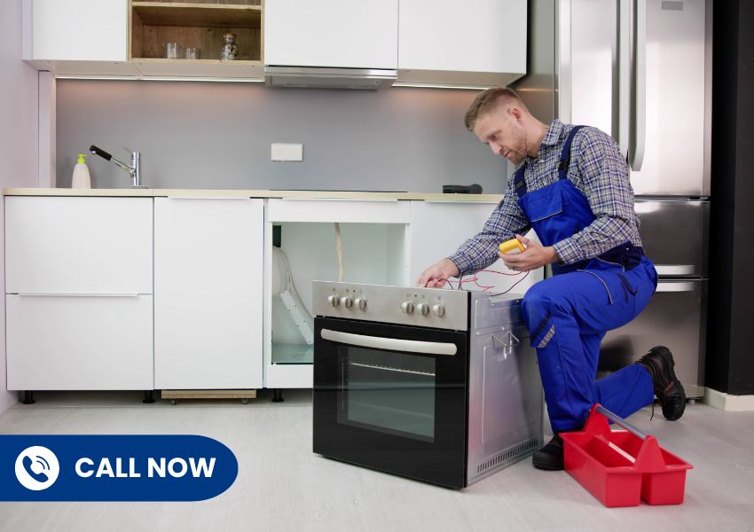 Appliance Repair Services in Auburn, WA